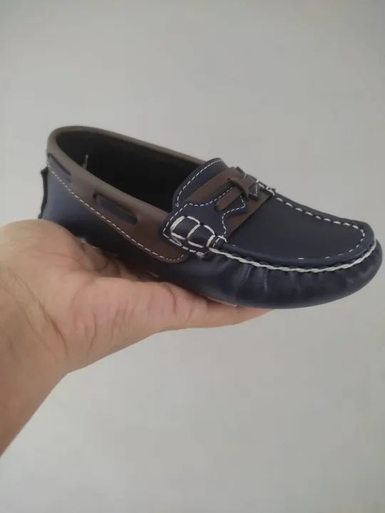 Sapato Mocassim Infantil - Foto 3