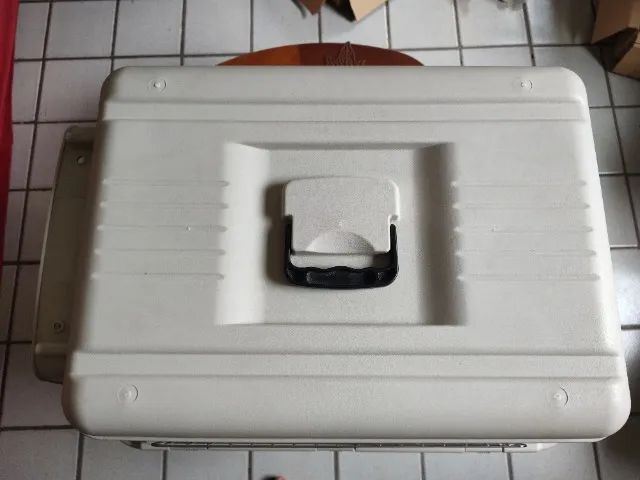 Caixa de transporte cães e gatos Gomoov 70 md - Foto 4