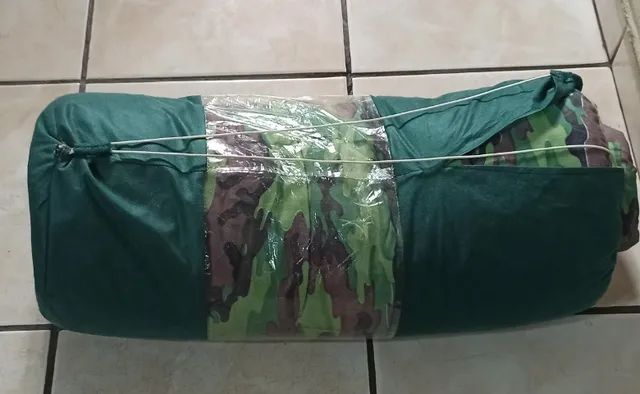 Colchonete Mont Long Solteiro Estampado Em Excelente Estado Original 60 - Foto 2