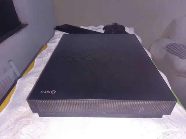Xbox one X séries escorpiões 