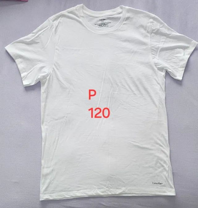 Camisetas ORIGINAIS Tam P - Foto 5