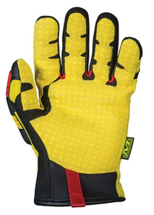 Luva Mechanix