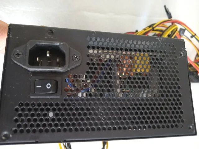  Fonte Atx C3 Tech Dsa-500ve 500r Ve Video Edition 500w - Foto 2