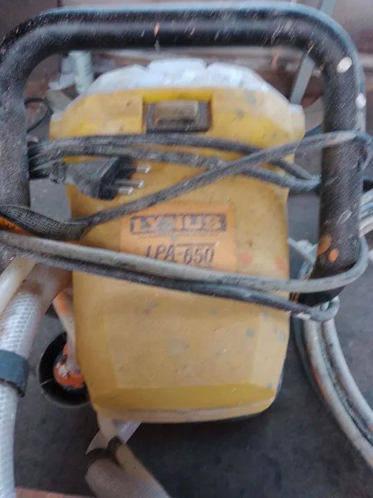 Máquina de pintura  - Foto 3