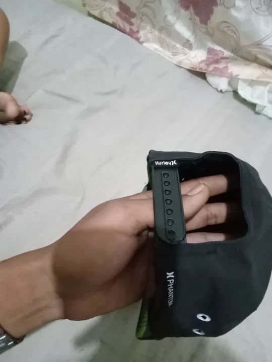 Boné Hurley - Foto 3