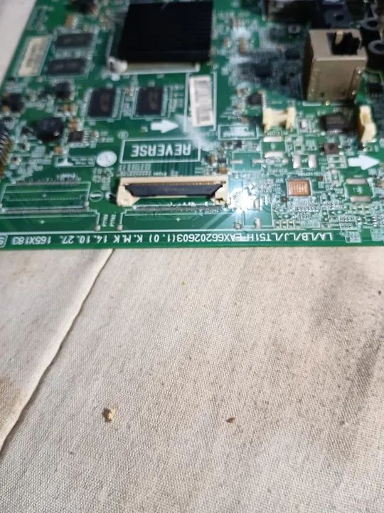 PLACAS PRINCIPAL PARA TVSMART LG  - Foto 2