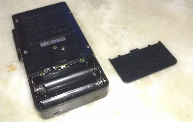 Micro cassete recorder  um Panasonic e  outro Sony - Foto 2