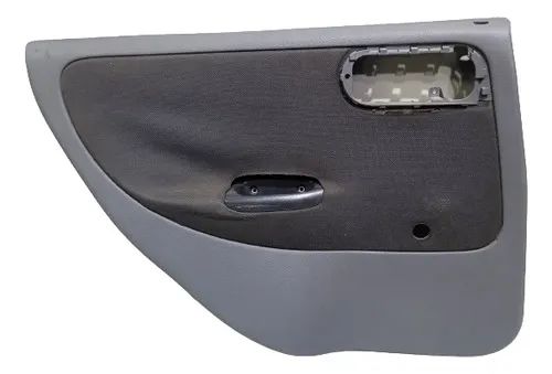 Forro Porta Traseira Esquerda Corsa Montana Sedan 2001