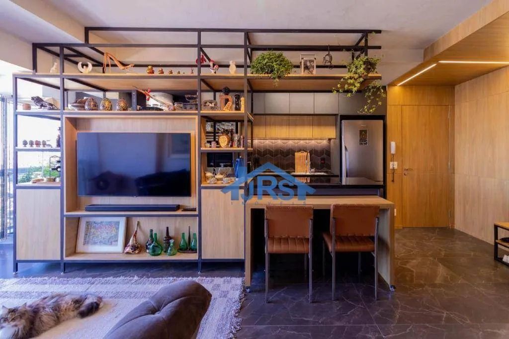 Apartamento com 2 dormitórios à venda, 70 m² por R$ 1.180.000,00 - Alphaville - Barueri/SP - Foto 2