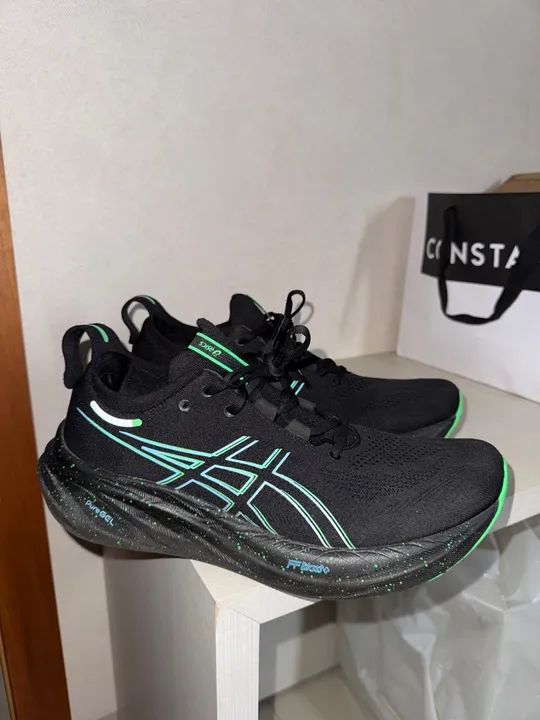 Tênis Asics Nimbus 26 - Foto 3
