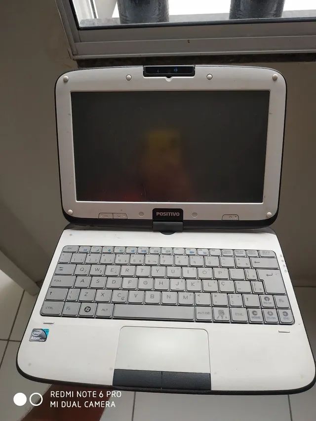 Notebook touchscreen em pernambuco