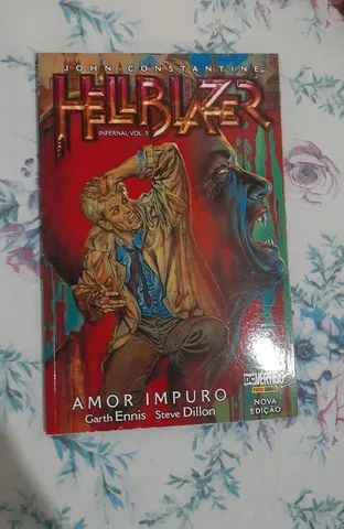 Hellblazer - HQs  - Foto 2