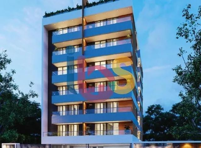 Apartamento no Residencial Reserva Atlântica