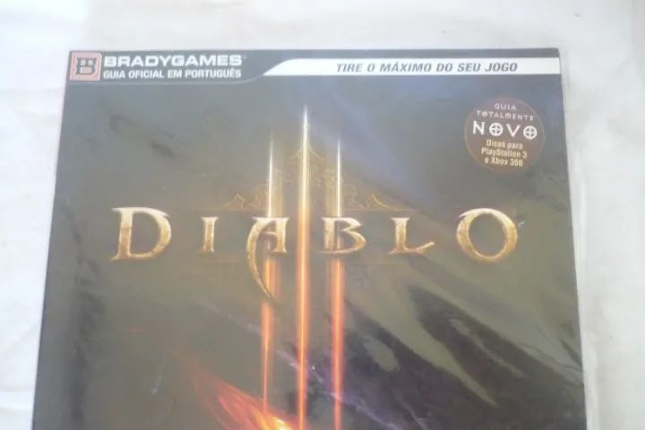 Guia Oficial Diablo III, De Denick Thom. Editora Europa Em Português - Foto 6