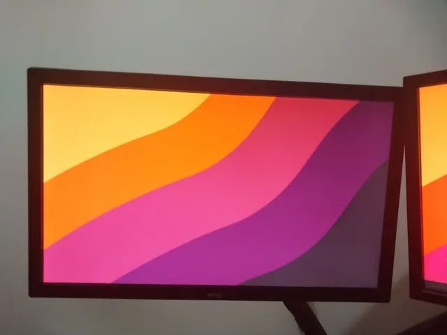 Monitor Benq rl2455hm