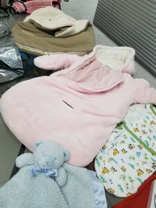 BEBÊS canguru e envovais - Foto 4