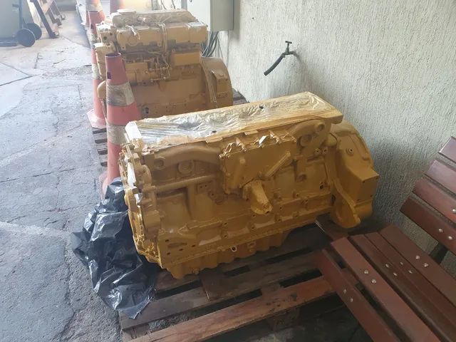 Motor Caterpillar  c6.6  