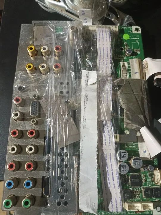 Placa principal tv LG 32pc5rv - Foto 2