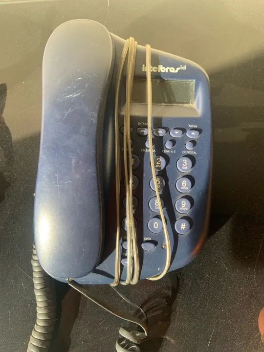 Telefone intelbras - Foto 2