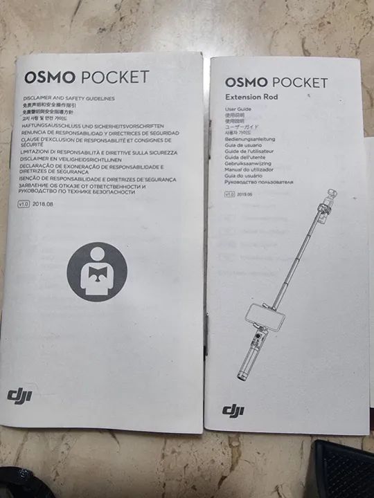OSMO POCKET1 DJI - Foto 6