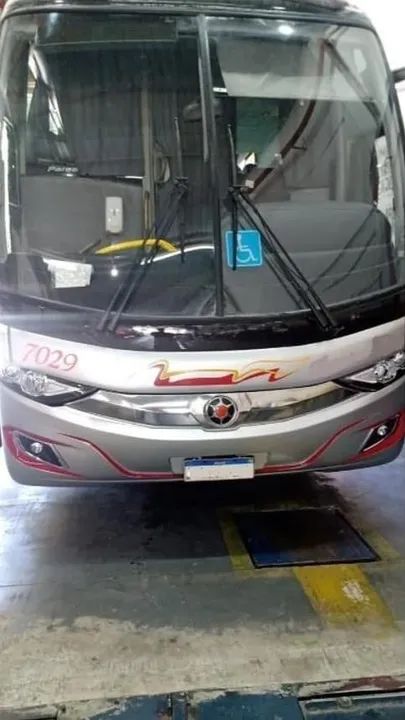 Ônibus Mercedes Marcopolo paradiso 1200 G7 - Foto 4