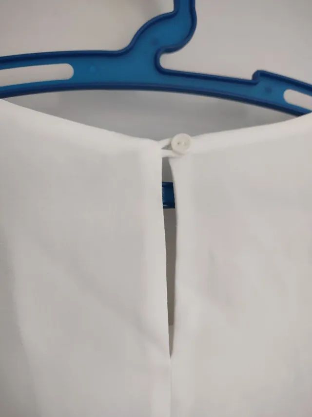 blusa com bordado em pedrarias  - Foto 3