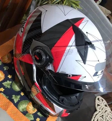 Capacete ls2 - Motos - Sagrada Família, Belo Horizonte 1301196945 | OLX