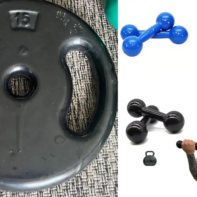 Equipamentos fitness