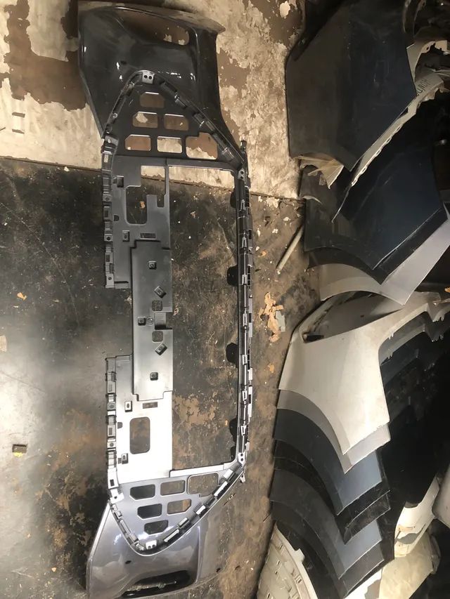 Parchoque Dianteiro Byd Song 2023 Híbrido Original 