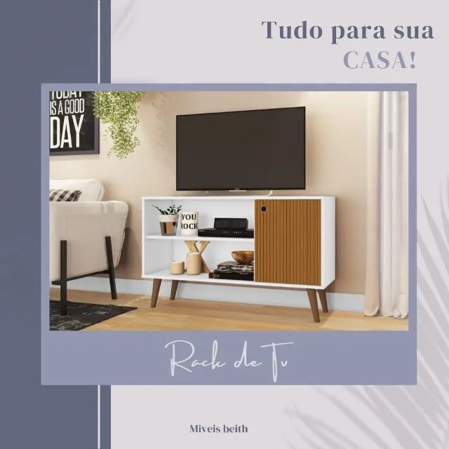 Promoção Rack  47'' - 30/11/24   