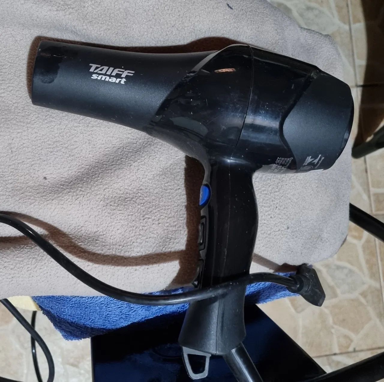 Secador de Cabelo Taiff Smart