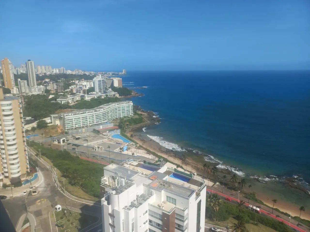Apartamento para Venda em Salvador, Barra, 4 dormitórios, 4 suítes, 6 banheiros, 3 vagas
