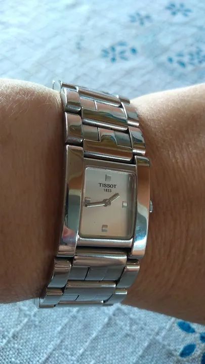 Relógio Tissot Feminino - Foto 5