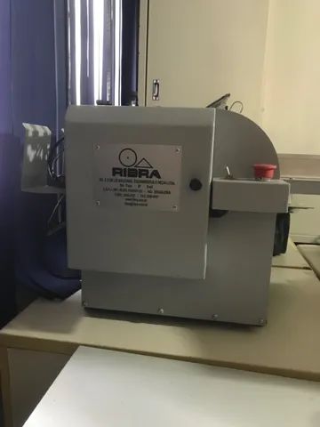 Máquina Para Envelopar Boletos - Marca RIBRA  - Foto 3
