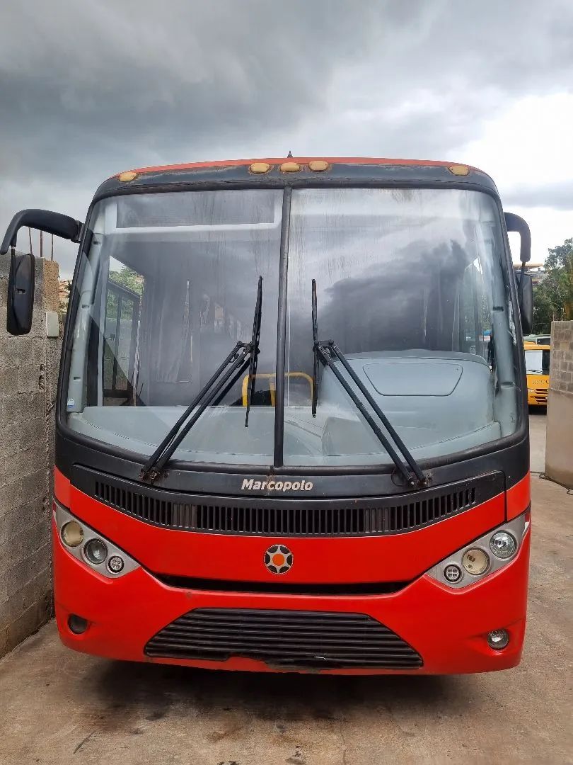 MARCOPOLO IDEALE MERCEDES BENS  - Foto 2