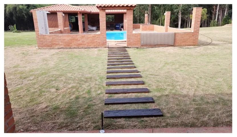 Dormente cimenticio 100x20