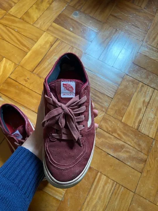 Tênis vans rowley  - Foto 2
