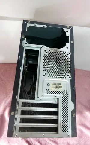 Gabinete vazio de  computador desktop  Intelbras - Foto 2