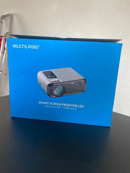 Projetor Led PJ003 - Foto 6