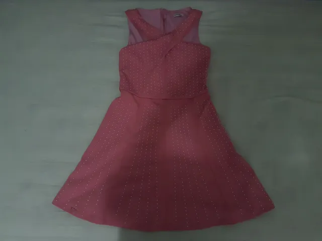 Vestido rose sale olx