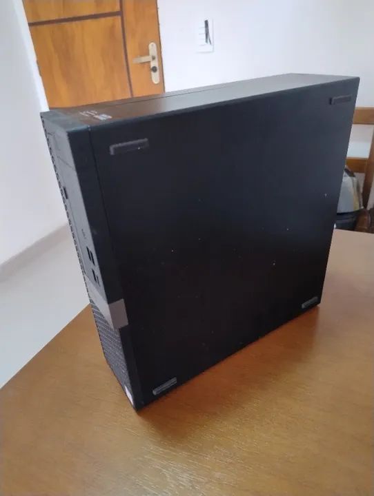 COMPUTADOR DELL OPTIPLEX 7070 [DESKTOP COM MOUSE E TECLADO] - Foto 2