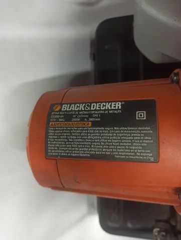 Black Decker Multi Corte - Foto 6