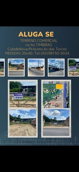 Foto - Manaus - Cidade Nova