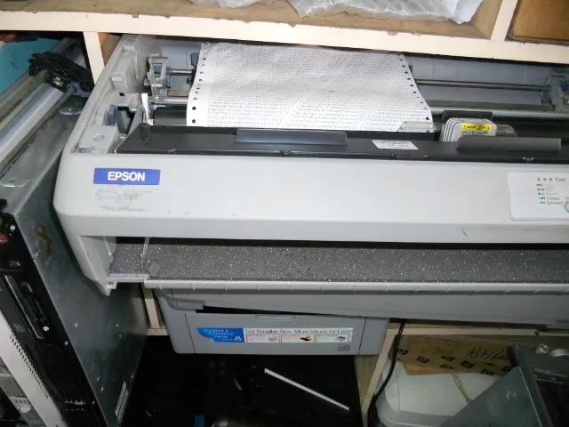 impressora matricial epson fx 2190 - Foto 3