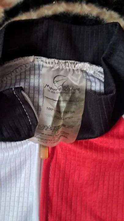 Camisa de Ciclismo Feminina - Foto 3