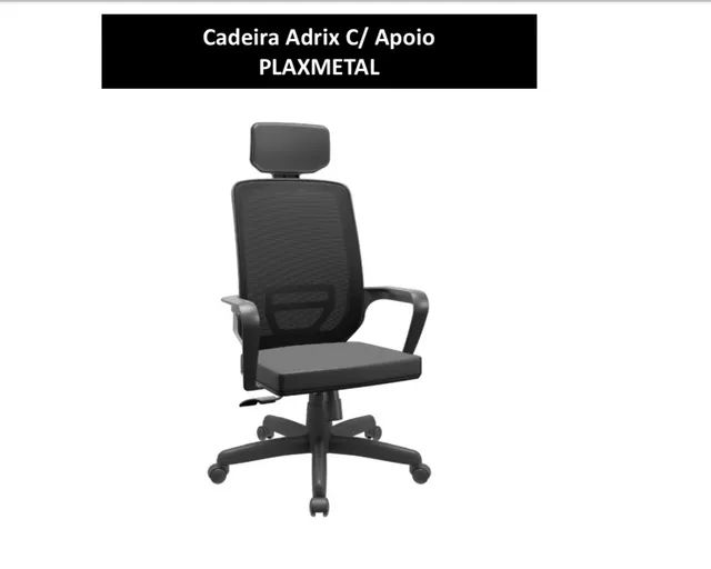 Cadeira Presidente ADRIX 