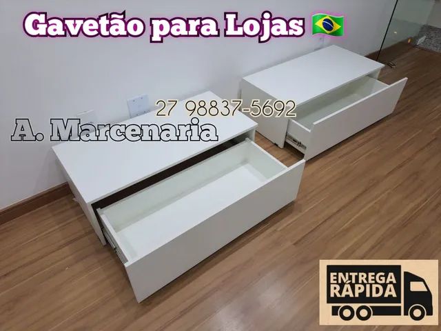 Gavetão mdf ( para lojas ) - Foto 2