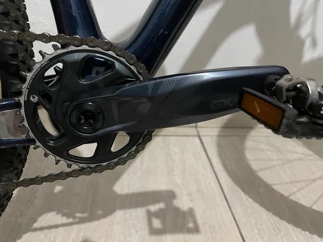 Tsw evo quest carbon 29  tamanho 17 - Foto 5
