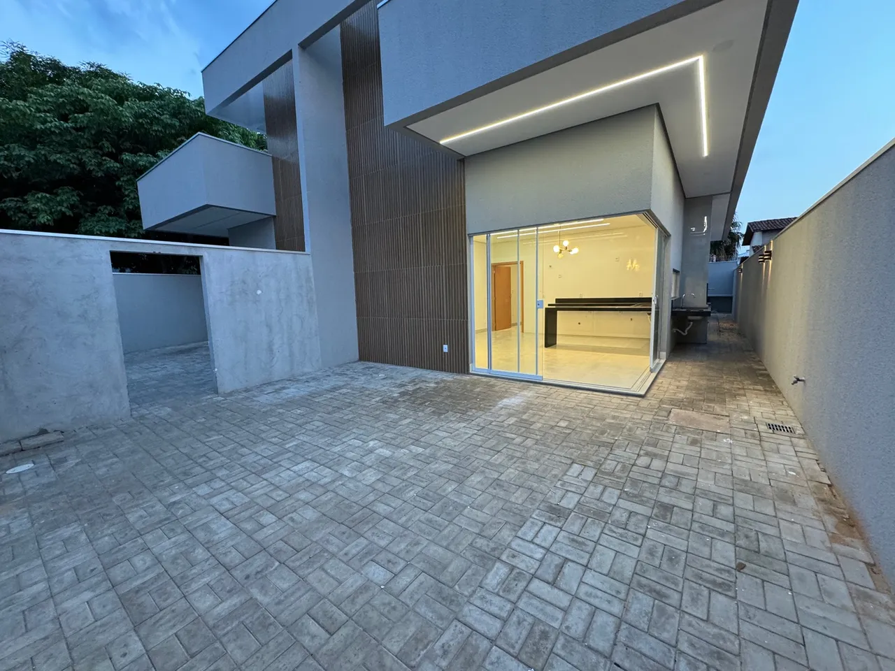 Casa na Quadra 906 sul