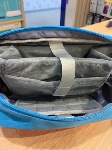 Bolsa Case Transporte Nintendo Switch - Novo - Loja Fisica  - Foto 2